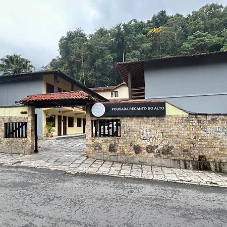 Pousada Recanto Do Alto De Teresopolis Ngoại thất bức ảnh